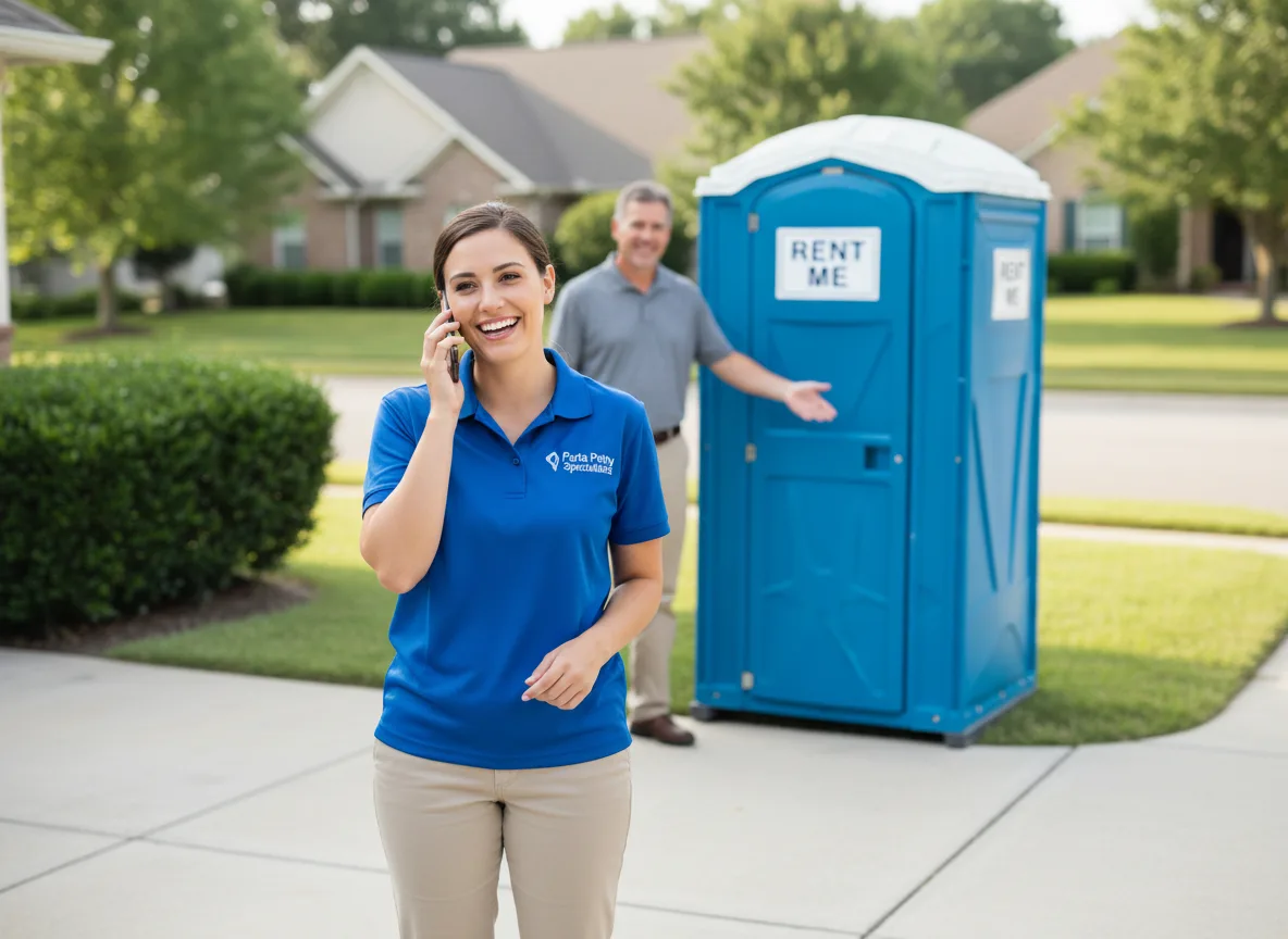 Portable Toilet Rental Healdton, OK FAQs