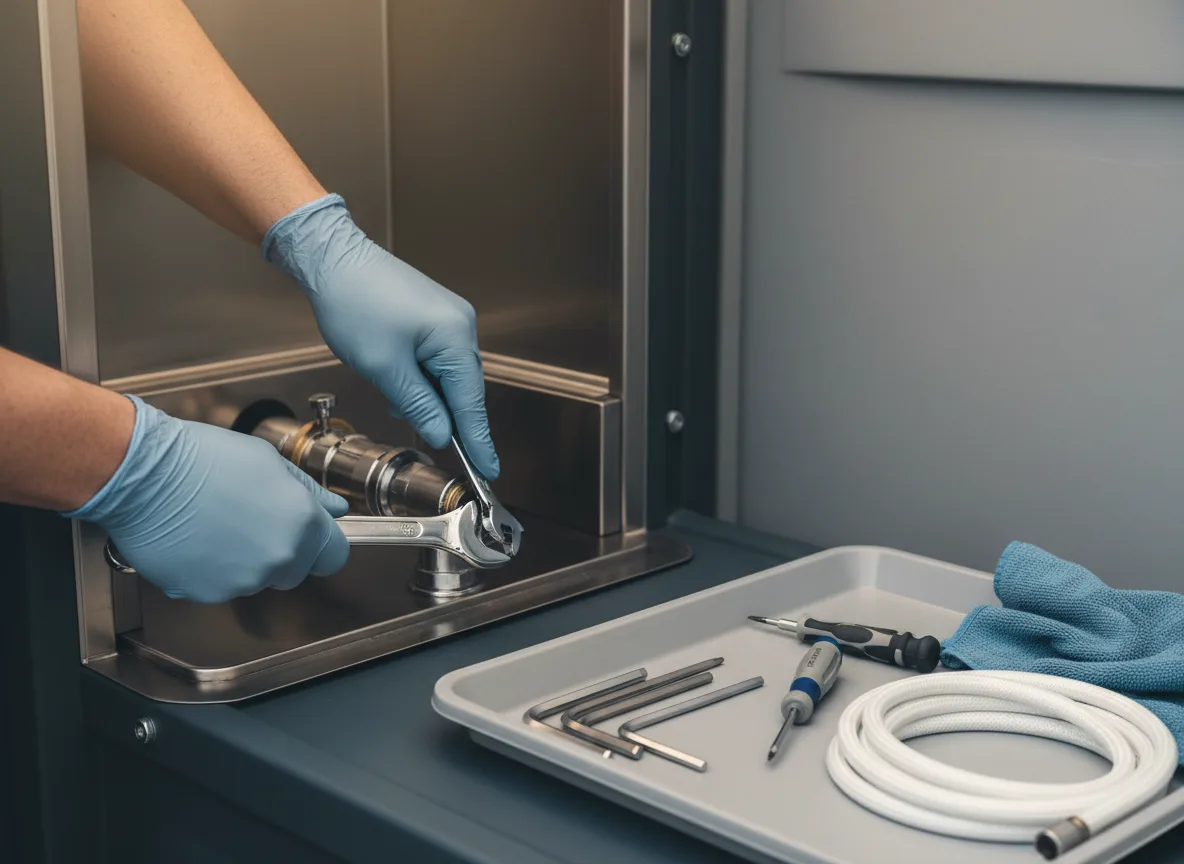 Why choose Portable Toilet Rental in Healdton, OK